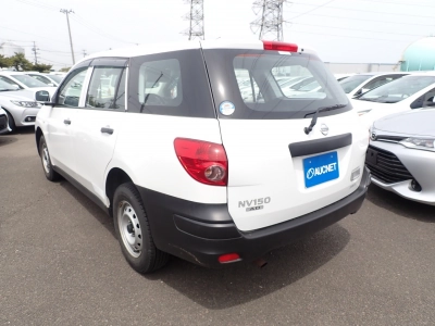 NISSAN NV150 AD