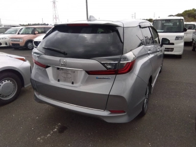HONDA SHUTTLE