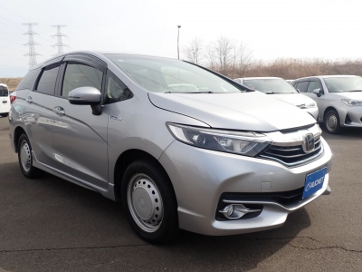 HONDA SHUTTLE