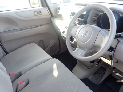 HONDA N BOX +