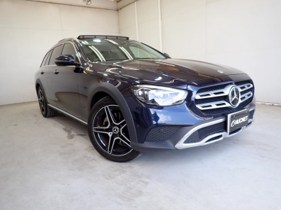 MERCEDES BENZ E-CLASS ALL-TERRAIN