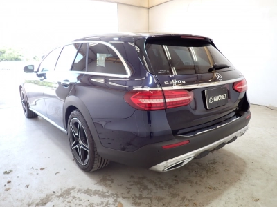 MERCEDES BENZ E-CLASS ALL-TERRAIN