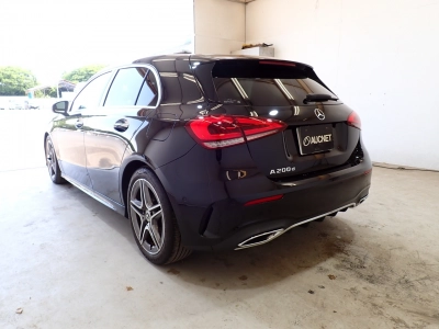 MERCEDES BENZ A CLASS