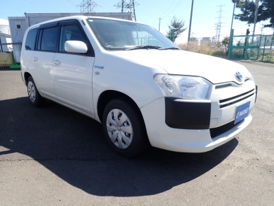 TOYOTA SUCCEED VAN