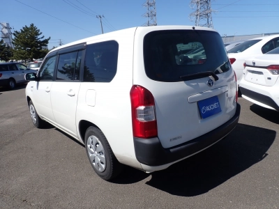 TOYOTA SUCCEED VAN