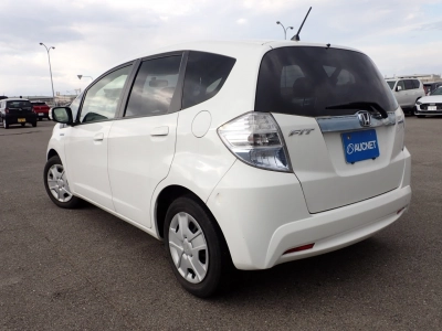 HONDA FIT HYBRID