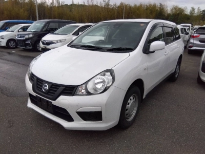 NISSAN NV150 AD