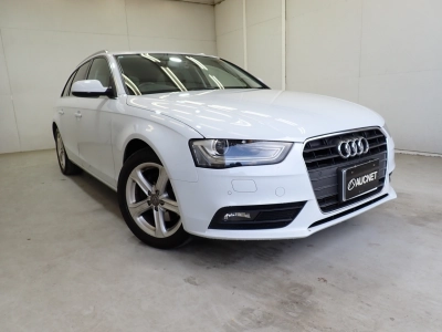 AUDI A4 AVANTE