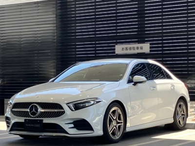 MERCEDES BENZ A CLASS
