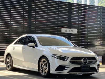 MERCEDES BENZ A CLASS