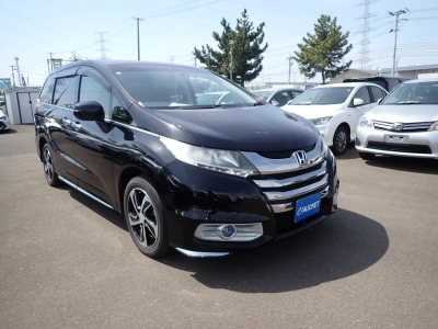 HONDA ODYSSEY