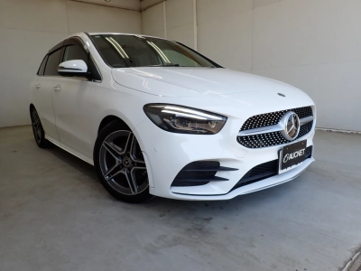 MERCEDES BENZ B CLASS