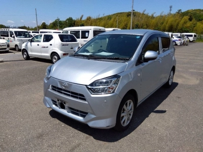 TOYOTA PIXIS EPOCH
