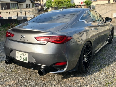 INFINITI G37