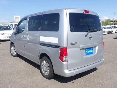 NISSAN NV200 VANETTE