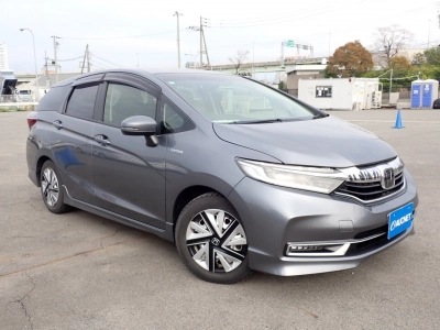 HONDA SHUTTLE