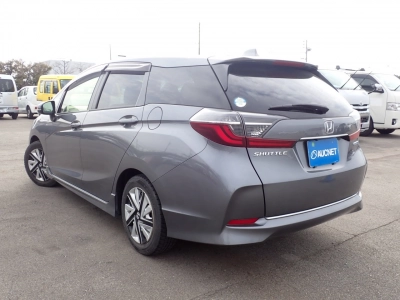 HONDA SHUTTLE
