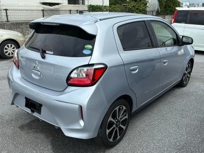 MITSUBISHI MIRAGE