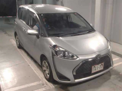 TOYOTA SIENTA