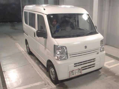 SUZUKI EVERY VAN