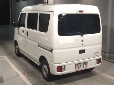 SUZUKI EVERY VAN