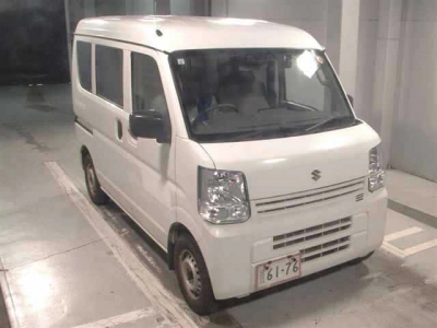SUZUKI EVERY VAN