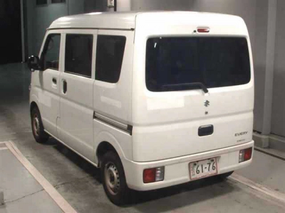 SUZUKI EVERY VAN