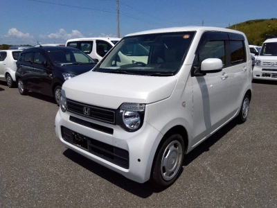 HONDA N-WGN