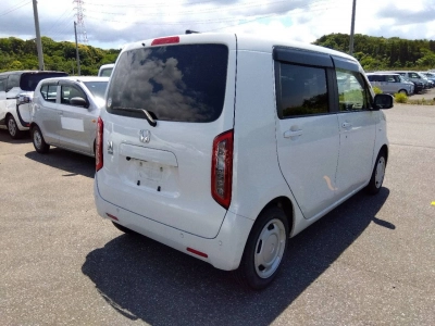 HONDA N-WGN
