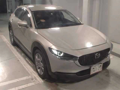 MAZDA CX-30