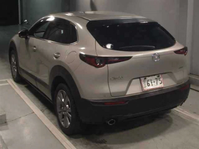 MAZDA CX-30