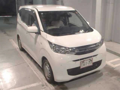 MITSUBISHI EK WAGON