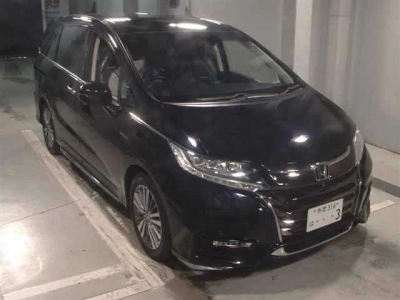 HONDA ODYSSEY