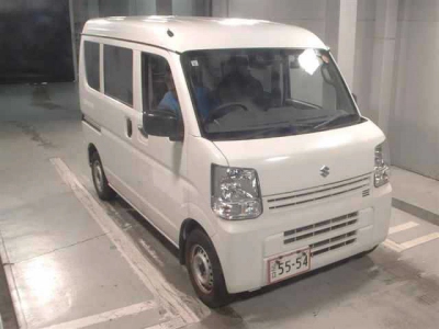 SUZUKI EVERY VAN