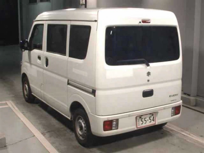 SUZUKI EVERY VAN