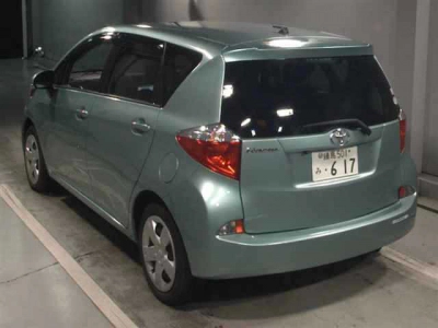 TOYOTA RACTIS