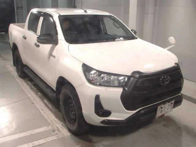 TOYOTA HILUX PICK UP