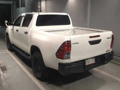 TOYOTA HILUX PICK UP