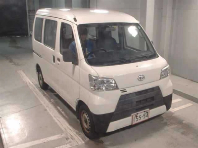 DAIHATSU HIJET VAN