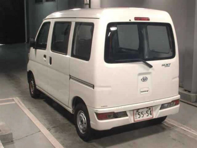 DAIHATSU HIJET VAN