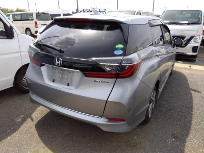 HONDA SHUTTLE