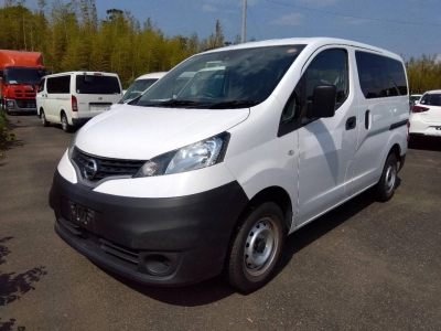 NISSAN NV200 VANETTE VAN
