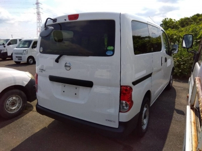NISSAN NV200 VANETTE VAN