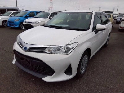 TOYOTA COROLLA FIELDER