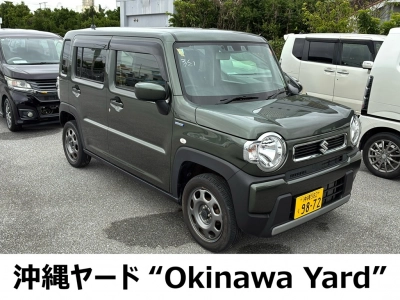 SUZUKI HUSTLER