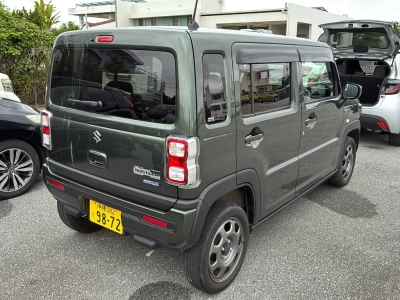 SUZUKI HUSTLER