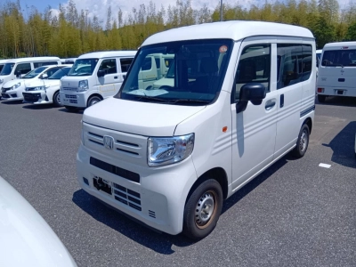 HONDA N-VAN