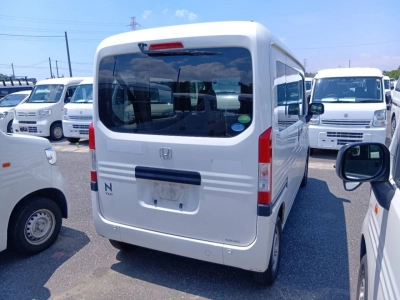 HONDA N-VAN