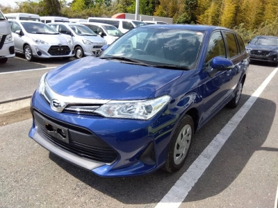 TOYOTA COROLLA FIELDER