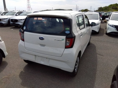 SUBARU PLEO PLUS